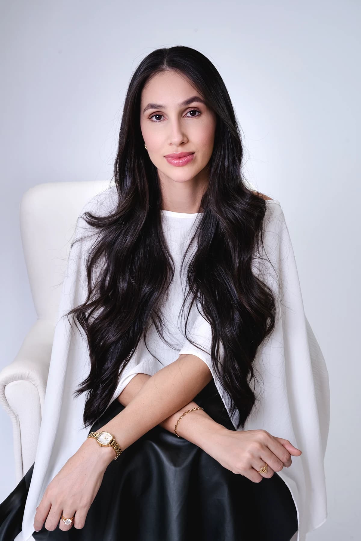 Dra. Jaqueline Rezende, fisioterapeuta acupunturista