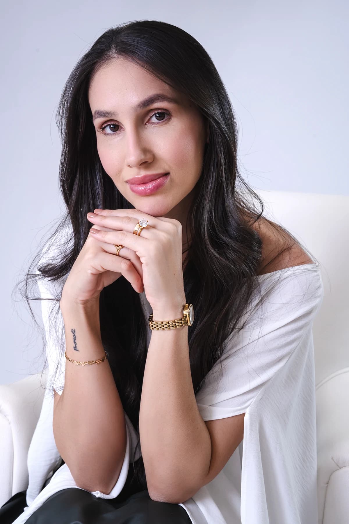 Dra. Jaqueline Rezende, fisioterapeuta acupunturista